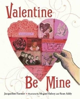 Book Cover for Valentine Be Mine by Jacqueline Farmer