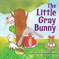 Book Cover for The Little Gray Bunny by Barbara Barbieri McGrath