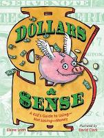 Book Cover for Dollars & Sense by Elaine Scott