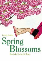 Book Cover for Spring Blossoms by Carole Gerber