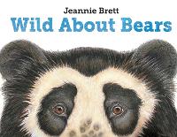 Book Cover for Wild About Bears by Jeannie Brett