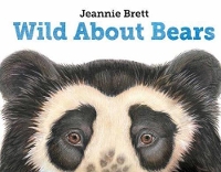 Book Cover for Wild About Bears by Jeannie Brett