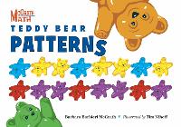 Book Cover for Teddy Bear Patterns by Barbara Barbieri McGrath