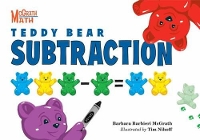 Book Cover for Teddy Bear Subtraction by Barbara Barbieri McGrath