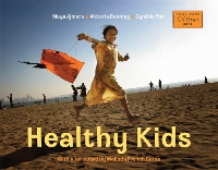 Book Cover for Healthy Kids by Maya Ajmera, Victoria Dunning, Cynthia Pon, Melinda French Gates