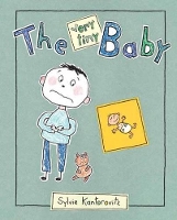 Book Cover for The Very Tiny Baby by Sylvie Kantorovitz