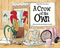 Book Cover for A Crow of His Own by Megan Dowd Lambert