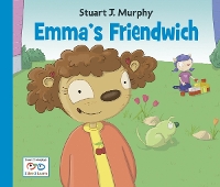 Book Cover for Emma's Friendwich by Stuart J. Murphy