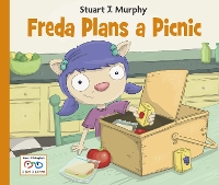 Book Cover for Freda Plans a Picnic by Stuart J. Murphy