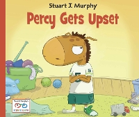 Book Cover for Percy Gets Upset by Stuart J. Murphy