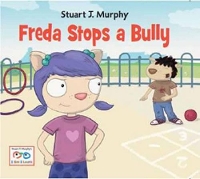 Book Cover for Freda Stops a Bully by Stuart J. Murphy