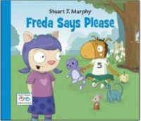 Book Cover for Freda Says Please by Stuart J. Murphy