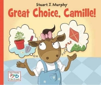 Book Cover for Great Choice, Camille! by Stuart J. Murphy