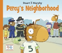 Book Cover for Percy's Neighborhood by Stuart J. Murphy