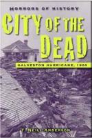 Book Cover for Horrors of History: City of the Dead by T. Neill Anderson