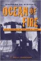 Book Cover for Horrors of History: Ocean of Fire by T. Neill Anderson