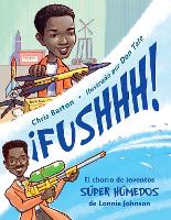 Book Cover for ¡FUSHHH! / Whoosh! by Chris Barton