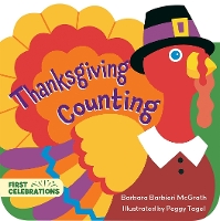 Book Cover for Thanksgiving Counting by Barbara Barbieri McGrath