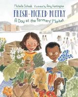 Book Cover for Fresh-Picked Poetry by Michelle Schaub