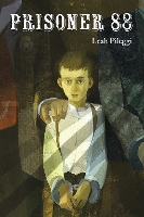 Book Cover for Prisoner 88 by Leah Pileggi