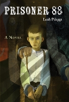 Book Cover for Prisoner 88 by Leah Pileggi