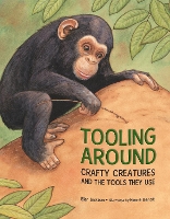 Book Cover for Tooling Around by Ellen Jackson