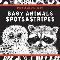 Book Cover for Baby Animals Spots & Stripes by Phyllis Limbacher Tildes