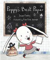 Book Cover for Poppy's Best Paper by Susan Eaddy