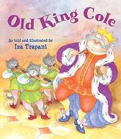 Book Cover for Old King Cole by Iza Trapani