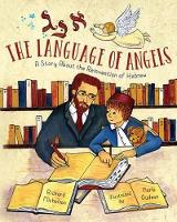 Book Cover for The Language of Angels by Richard Michelson