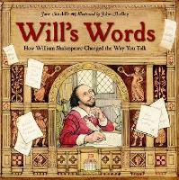 Book Cover for Will's Words by Jane Sutcliffe