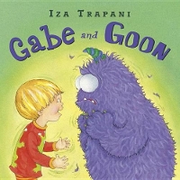 Book Cover for Gabe and Goon by Iza Trapani