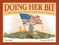 Book Cover for Doing Her Bit by Erin Hagar