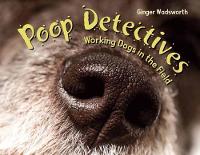 Book Cover for Poop Detectives by Ginger Wadsworth