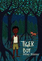 Book Cover for Tiger Boy by Mitali Perkins