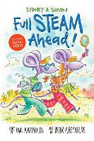 Book Cover for Sydney & Simon: Full Steam Ahead! by Paul A. Reynolds, Peter H. Reynolds