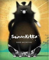 Book Cover for SumoKitty by David Biedrzycki