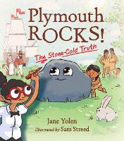 Book Cover for Plymouth Rocks by Jane Yolen