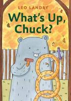 Book Cover for What's Up, Chuck? by Leo Landry