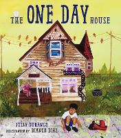 Book Cover for The One Day House by Julia Durango