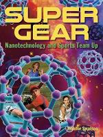 Book Cover for Super Gear by Jennifer Swanson