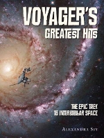 Book Cover for Voyager's Greatest Hits by Alexandra Siy