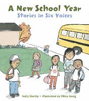 Book Cover for A New School Year by Sally Derby