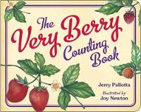 Book Cover for The Very Berry Counting Book by Jerry Pallotta