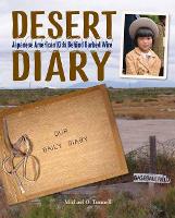 Book Cover for Desert Diary by Michael O. Tunnell