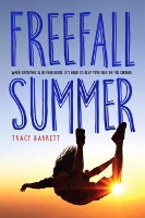 Book Cover for Freefall Summer by Tracy Barrett