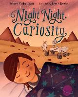 Book Cover for Night Night, Curiosity by Brianna Caplan Sayres
