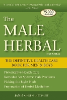 Book Cover for The Male Herbal by James Green