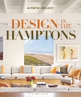 Book Cover for Design in the Hamptons by Anthony Iannacci