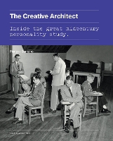 Book Cover for The Creative Architect by Pierluigi Serraino